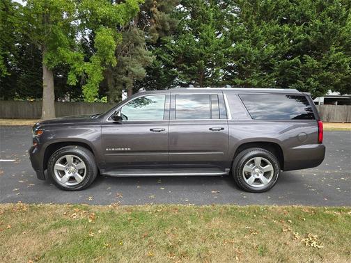 2016 Chevrolet Suburban LTZ
