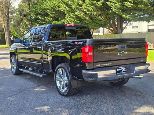2014 Chevrolet Silverado 1500 LTZ