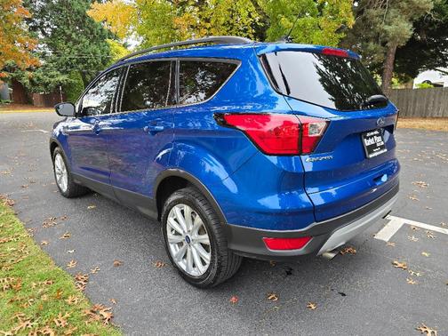 2019 Ford Escape SEL