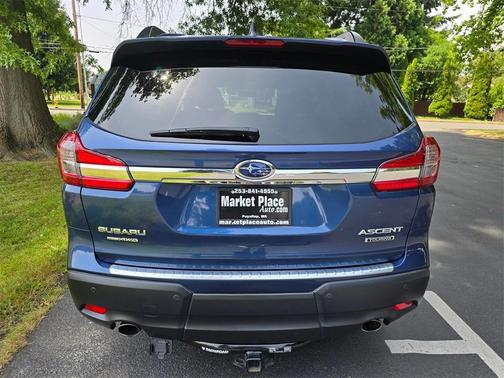 2019 Subaru Ascent Touring 7-Passenger