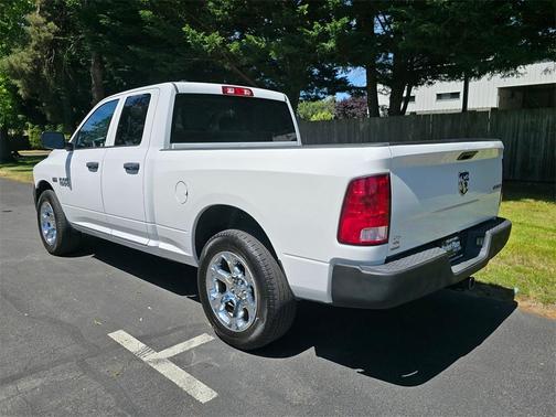 2016 RAM 1500 Tradesman/Express