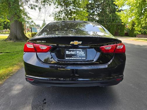 2019 Chevrolet Malibu 1LS