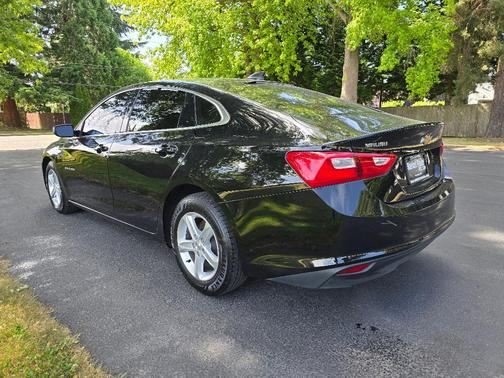 2019 Chevrolet Malibu 1LS