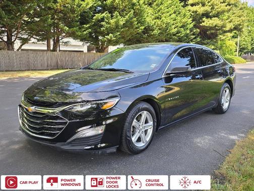 2019 Chevrolet Malibu 1LS