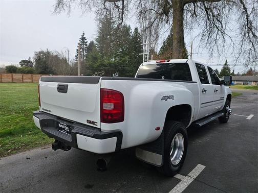 2012 GMC Sierra 3500 Denali