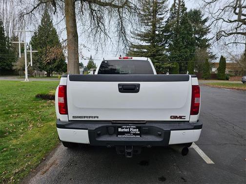 2012 GMC Sierra 3500 Denali