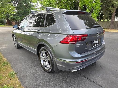 2018 Volkswagen Tiguan 2.0T SEL Premium