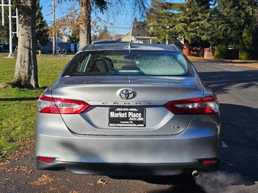 2019 Toyota Camry L