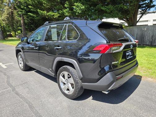 2021 Toyota RAV4 Hybrid Limited
