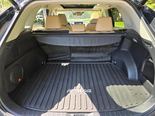 2021 Toyota RAV4 Hybrid Limited