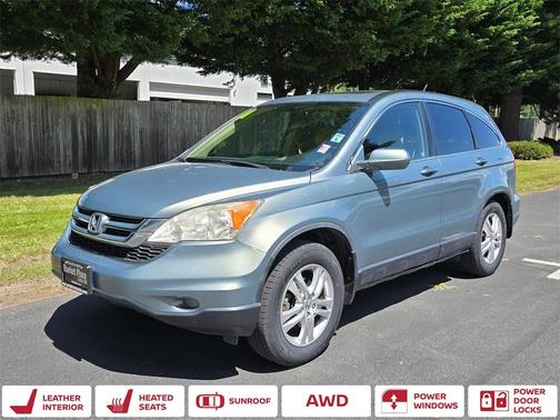 2011 Honda CR-V EX-L