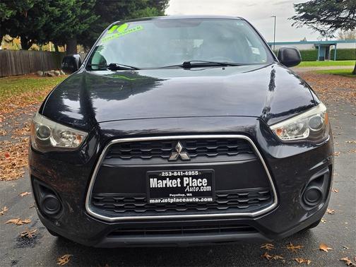 2014 Mitsubishi Outlander Sport ES
