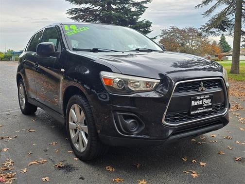 2014 Mitsubishi Outlander Sport ES