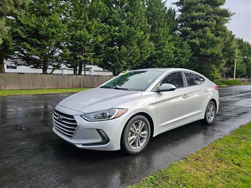 2018 Hyundai ELANTRA Value Edition