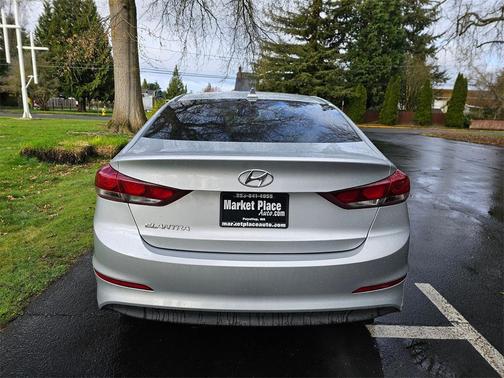 2018 Hyundai ELANTRA Value Edition