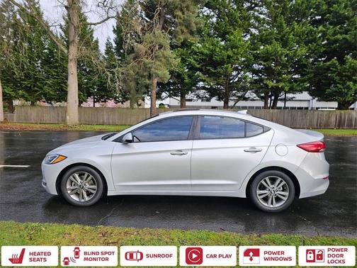 2018 Hyundai ELANTRA Value Edition