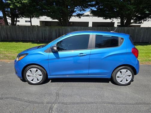 2017 Chevrolet Spark LS