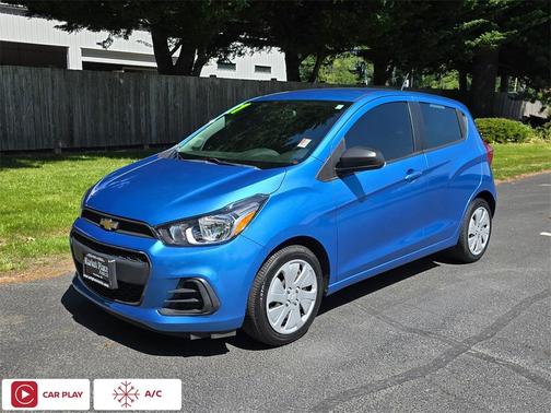 2017 Chevrolet Spark LS