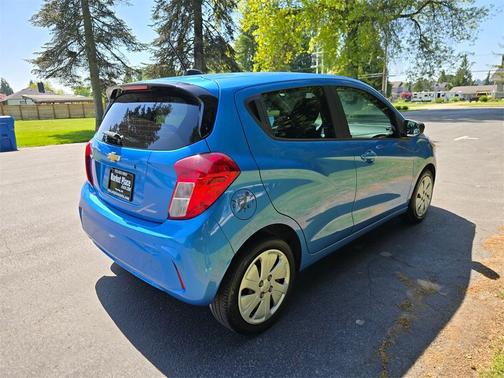 2017 Chevrolet Spark LS