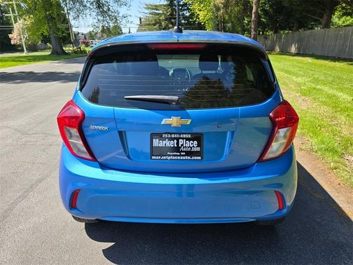 2017 Chevrolet Spark LS