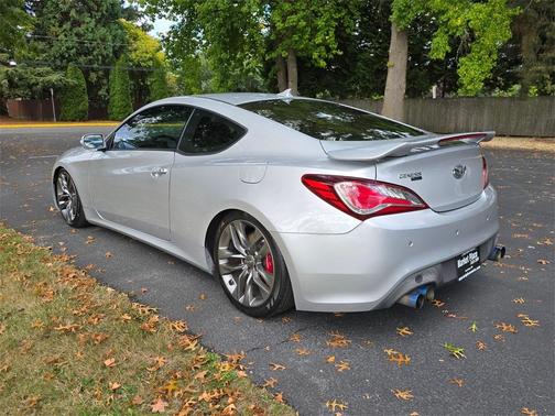 2016 Hyundai Genesis Coupe 3.8 Base