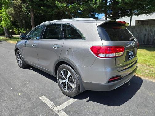 2018 Kia Sorento EX