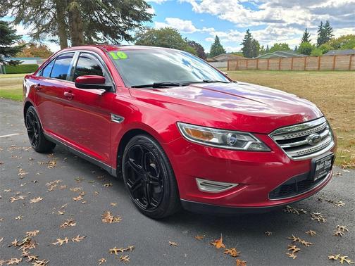 2010 Ford Taurus SHO