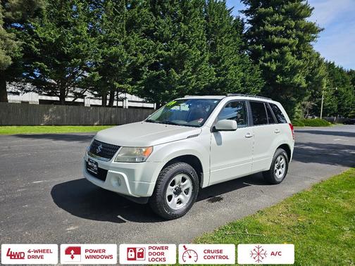 2009 Suzuki Grand Vitara Premium