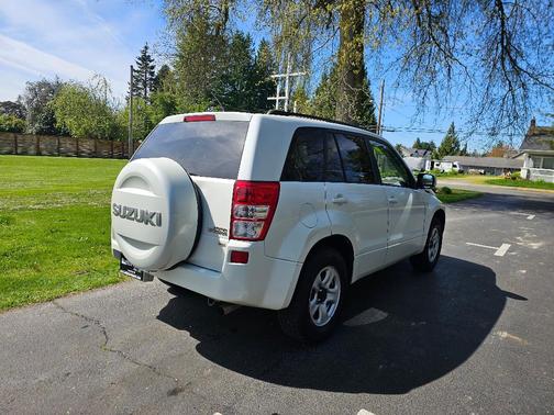 2009 Suzuki Grand Vitara Premium