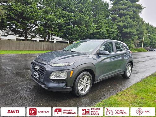 2021 Hyundai KONA SE