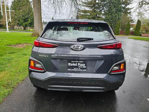 2021 Hyundai KONA SE