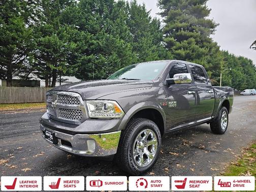 2018 RAM 1500 Laramie