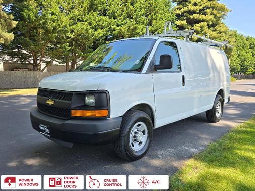 2015 Chevrolet Express 2500 Work Van