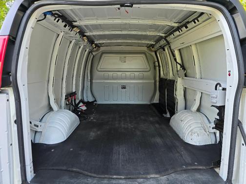 2015 Chevrolet Express 2500 Work Van