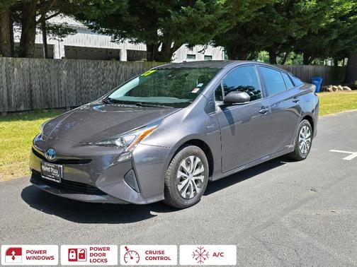 2017 Toyota Prius One