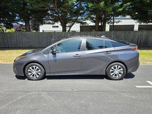 2017 Toyota Prius One