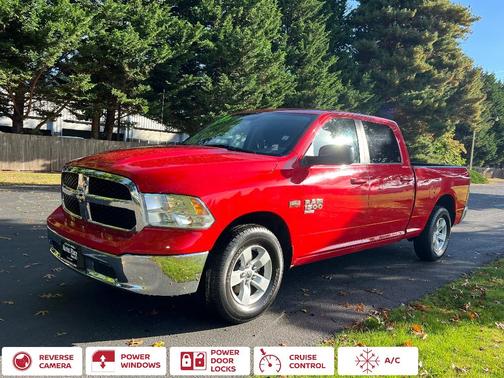 2020 RAM 1500 Classic SLT