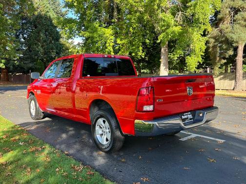 2020 RAM 1500 Classic SLT