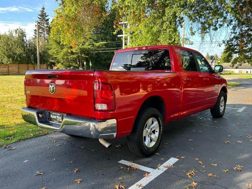 2020 RAM 1500 Classic SLT