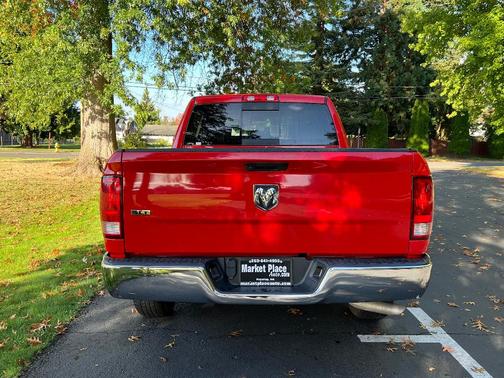 2020 RAM 1500 Classic SLT