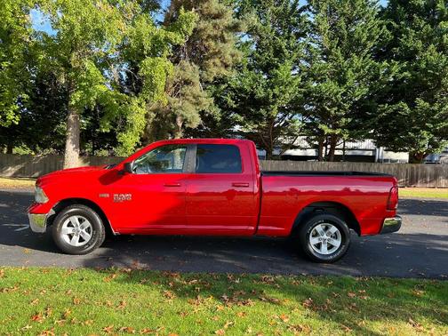 2020 RAM 1500 Classic SLT