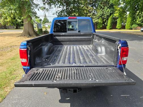 2010 Ford Ranger Sport