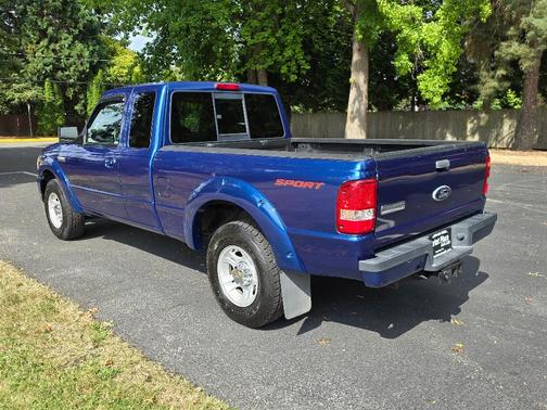 2010 Ford Ranger Sport