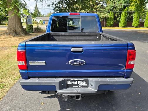 2010 Ford Ranger Sport
