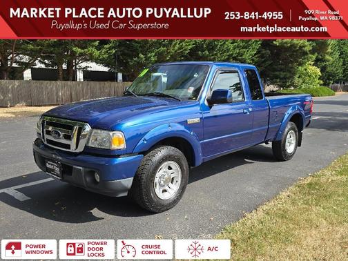2010 Ford Ranger Sport