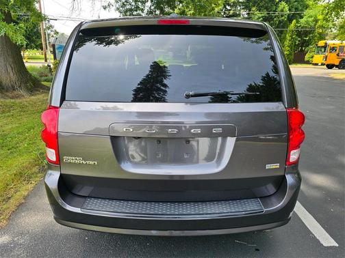 2018 Dodge Grand Caravan SE