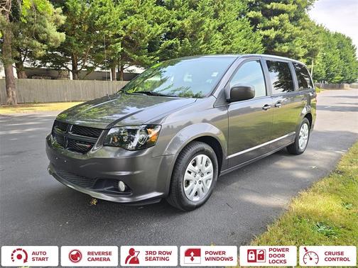 2018 Dodge Grand Caravan SE