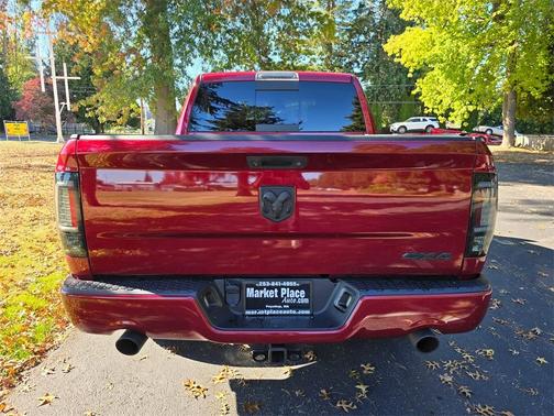 2013 RAM 1500 Sport