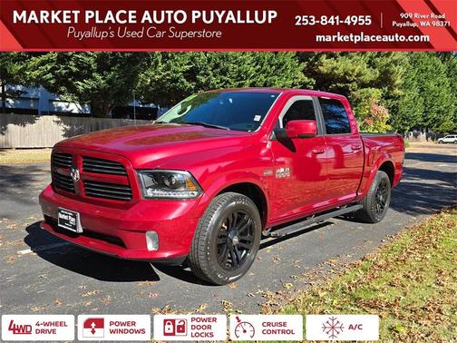 2013 RAM 1500 Sport
