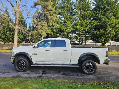 2016 RAM 2500 Longhorn
